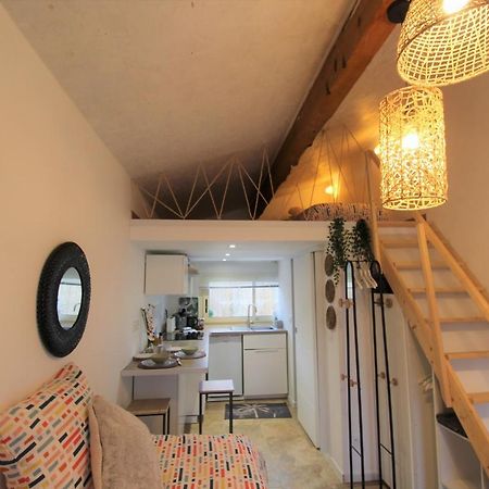 Apartamento Les Bastidons de L'Isle - Le Saint-Antoine - 3 étoiles Exterior foto