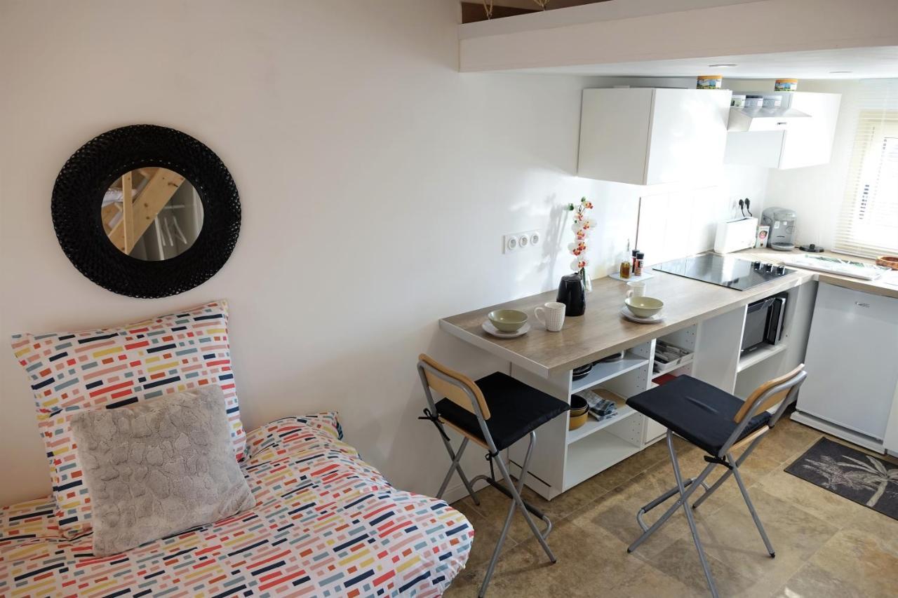 Apartamento Les Bastidons de L'Isle - Le Saint-Antoine - 3 étoiles Exterior foto