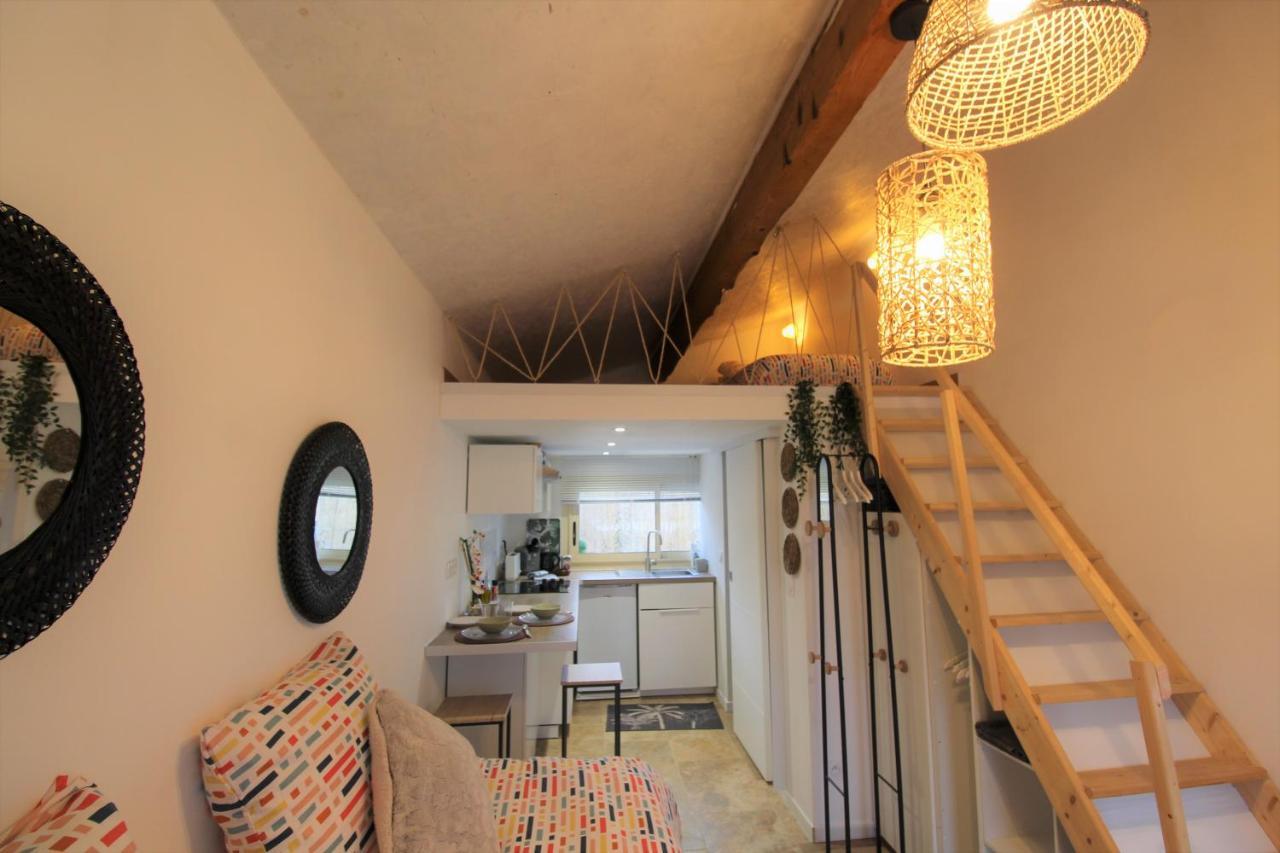 Apartamento Les Bastidons de L'Isle - Le Saint-Antoine - 3 étoiles Exterior foto