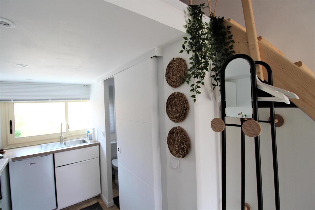 Apartamento Les Bastidons de L'Isle - Le Saint-Antoine - 3 étoiles Exterior foto