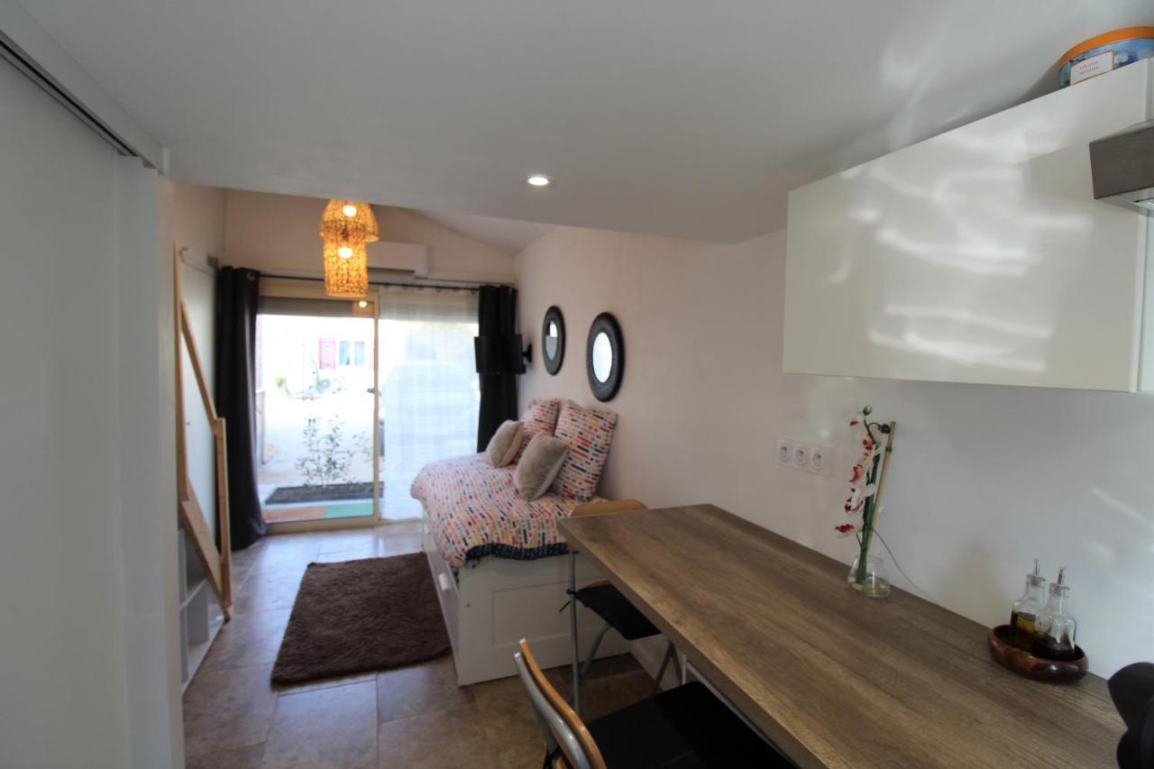 Apartamento Les Bastidons de L'Isle - Le Saint-Antoine - 3 étoiles Exterior foto