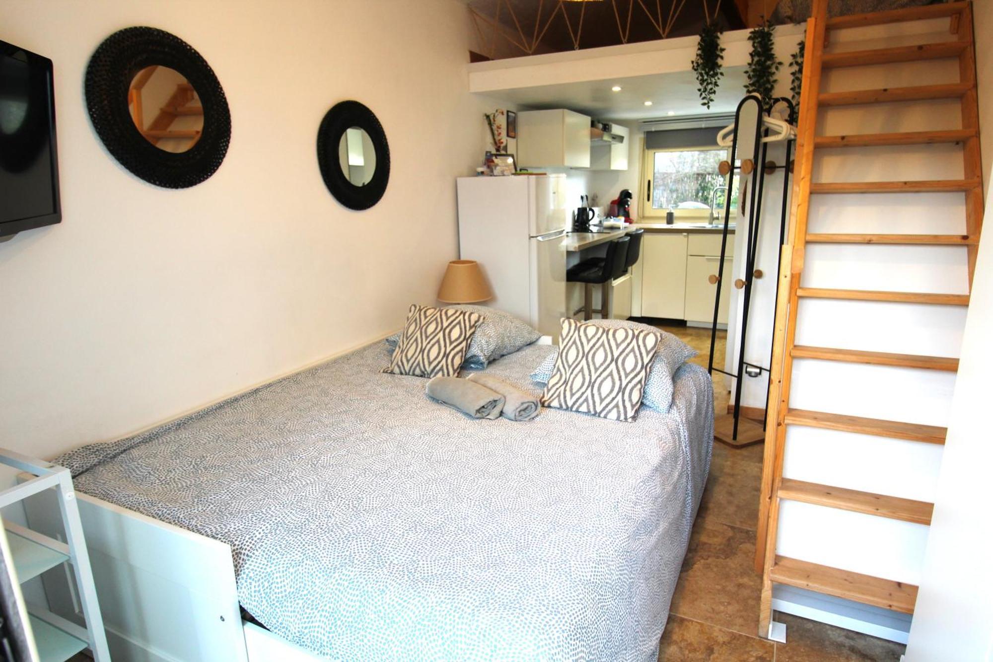 Apartamento Les Bastidons de L'Isle - Le Saint-Antoine - 3 étoiles Exterior foto
